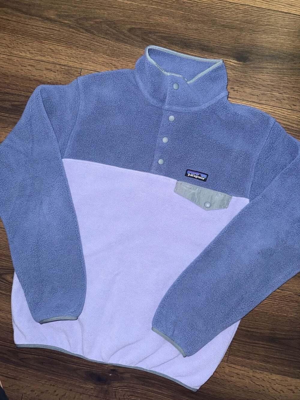 Patagonia Synchilla Snap-T Size Medium